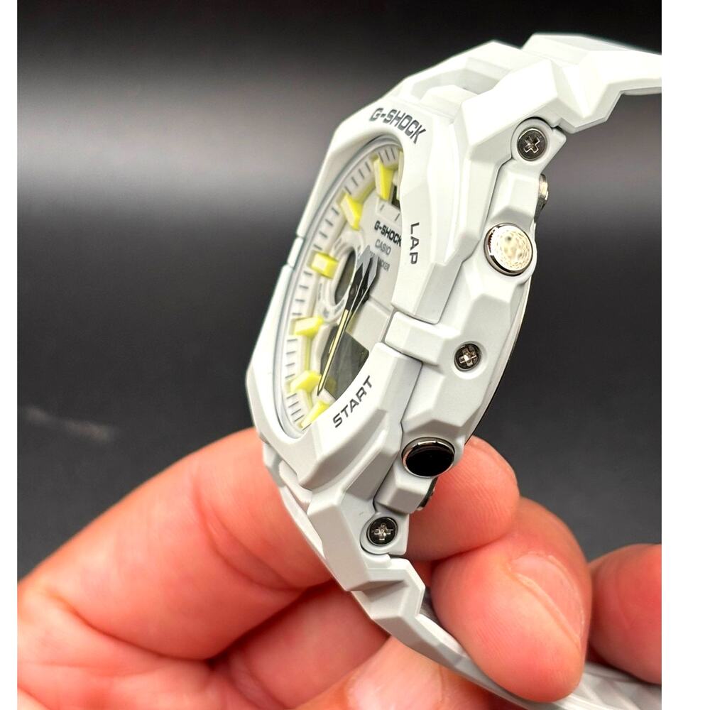 Casio G-Shock MOVE GBA-950-7A Bluetooth Step Tracker White unisex Watch NIBWT - Picture 6 of 17